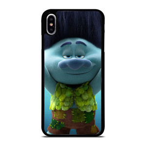 TROLLS BRANCH iPhone XS Max Case TROLLS BRANCH iPhone XS Max Case