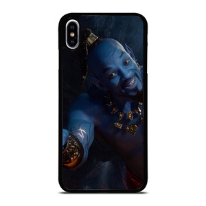 WILL SMITH ALLADIN BLUE iPhone XS Max Case WILL SMITH ALLADIN BLUE iPhone XS Max Case