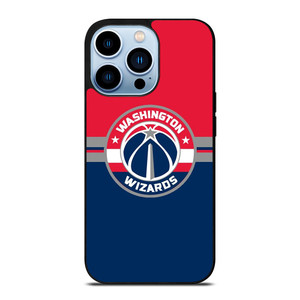 WASHINGTON WIZARDS LOGO 3 iPhone 13 Pro Max Case WASHINGTON WIZARDS LOGO 3 iPhone 13 Pro Max Case