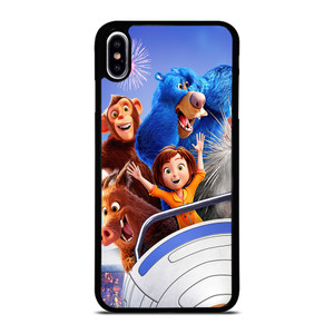 WONDER PARK COOL MOVIE iPhone XS Max Case WONDER PARK COOL MOVIE iPhone XS Max Case