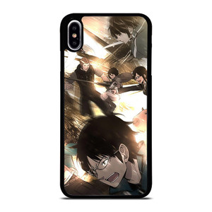 WORLD TRIGGER CHARACTERS ANIME iPhone XS Max Case WORLD TRIGGER CHARACTERS ANIME iPhone XS Max Case