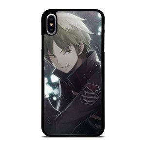 WORLD TRIGGER HYUSE iPhone XS Max Case WORLD TRIGGER HYUSE iPhone XS Max Case