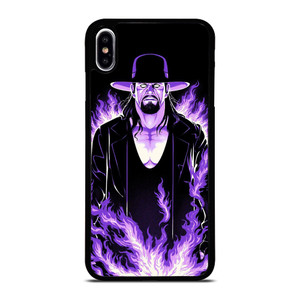 WWE LEGEND THE UNDERTAKER ART iPhone XS Max Case WWE LEGEND THE UNDERTAKER ART iPhone XS Max Case