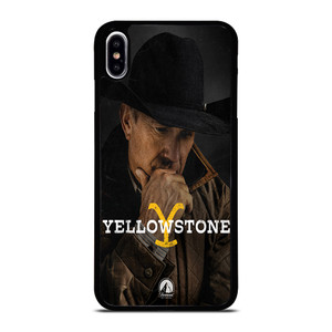 YELLOWSTONE TV SHOW COOL iPhone XS Max Case YELLOWSTONE TV SHOW COOL iPhone XS Max Case