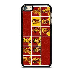 12 ANGRY MEN CHARACTERS iPod Touch 6 Case 12 ANGRY MEN CHARACTERS iPod Touch 6 Case