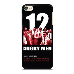 12 ANGRY MEN MOVIE iPod Touch 6 Case