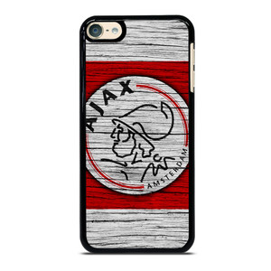 AJAX AMSTERDAM LOGO WOODEN iPod Touch 6 Case AJAX AMSTERDAM LOGO WOODEN iPod Touch 6 Case
