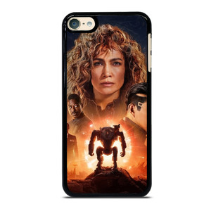 ATLAS JLO MOVIE iPod Touch 6 Case