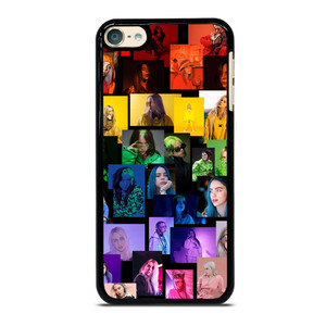 BILLIE EILISH COOL COLLAGE iPod Touch 6 Case BILLIE EILISH COOL COLLAGE iPod Touch 6 Case
