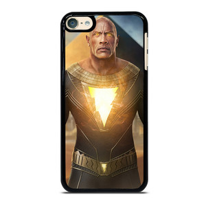 BLACK ADAM DC COOL MOVIE iPod Touch 6 Case