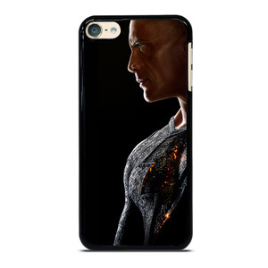 BLACK ADAM DC COOL iPod Touch 6 Case BLACK ADAM DC COOL iPod Touch 6 Case
