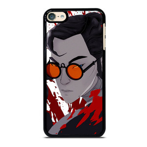 BLUE EYE SAMURAI COOL SERIES iPod Touch 6 Case BLUE EYE SAMURAI COOL SERIES iPod Touch 6 Case