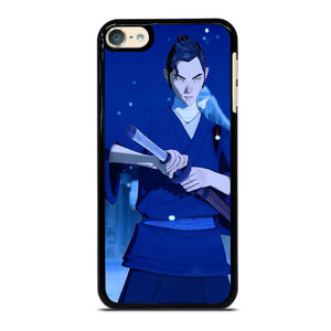 BLUE EYE SAMURAI TV SHOW iPod Touch 6 Case BLUE EYE SAMURAI TV SHOW iPod Touch 6 Case