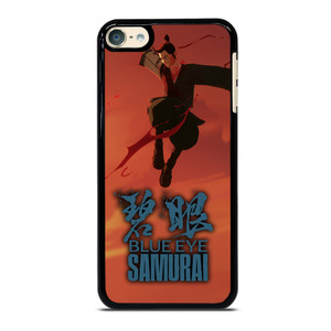 BLUE EYE SAMURAI iPod Touch 6 Case