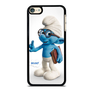BRAINY THE SMURF iPod Touch 6 Case BRAINY THE SMURF iPod Touch 6 Case