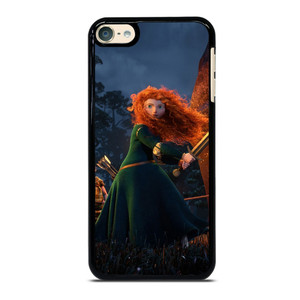 BRAVE MERIDA FIGHTING iPod Touch 6 Case BRAVE MERIDA FIGHTING iPod Touch 6 Case