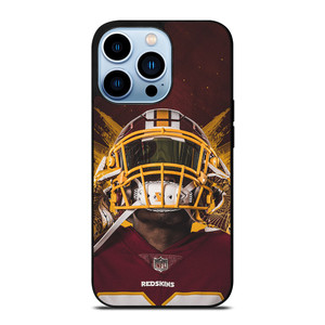 WASHINGTON COMMANDERS HELMET 2 iPhone 13 Pro Max Case WASHINGTON COMMANDERS HELMET 2 iPhone 13 Pro Max Case