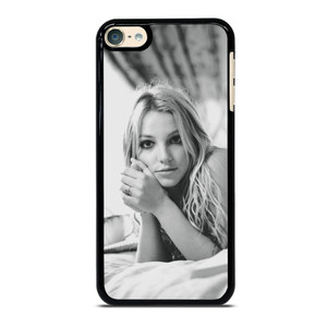 BRITNEY SPEARS SINGER iPod Touch 6 Case BRITNEY SPEARS SINGER iPod Touch 6 Case