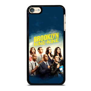 BROOKLYN NINE NINE CHARACTERS SERIES iPod Touch 6 Case BROOKLYN NINE NINE CHARACTERS SERIES iPod Touch 6 Case