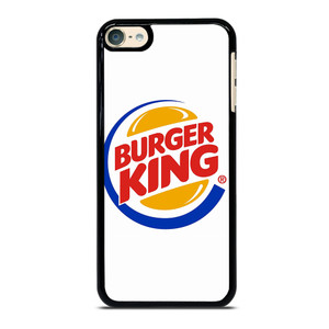 BURGER KING ICON iPod Touch 6 Case
