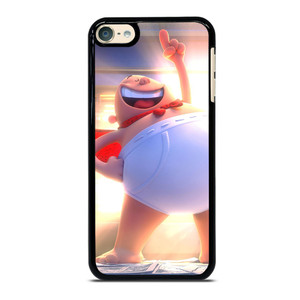 CAPTAIN UNDERPANTS COOL MOVIE iPod Touch 6 Case CAPTAIN UNDERPANTS COOL MOVIE iPod Touch 6 Case