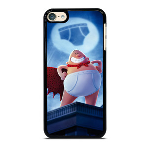 CAPTAIN UNDERPANTS iPod Touch 6 Case