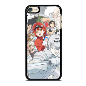 CELLS AT WORK CHARACTERS iPod Touch 6 Case