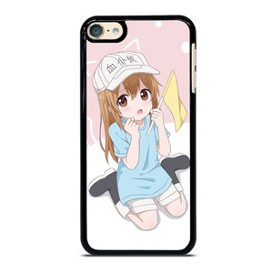 CELLS AT WORK CUTE ANIME iPod Touch 6 Case