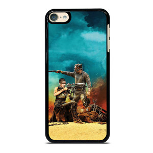 CHARACTERS OF MAD MAX FURY ROAD iPod Touch 6 Case CHARACTERS OF MAD MAX FURY ROAD iPod Touch 6 Case