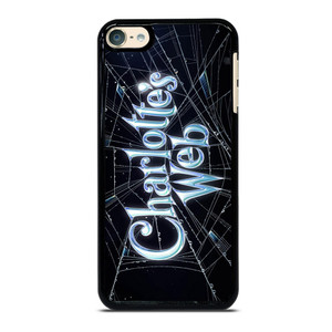 CHARLOTTE'S WEB ART iPod Touch 6 Case CHARLOTTE'S WEB ART iPod Touch 6 Case