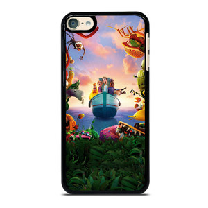 CLOUDY WITH A MEATBALLS iPod Touch 6 Case CLOUDY WITH A MEATBALLS iPod Touch 6 Case