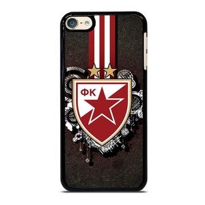 CRVENA ZVEZDA LOGO iPod Touch 6 Case