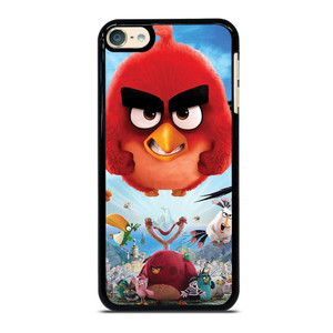 CUTE MOVIE THE ANGRY BIRDS iPod Touch 6 Case CUTE MOVIE THE ANGRY BIRDS iPod Touch 6 Case