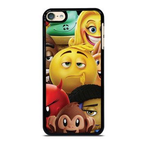 CUTE THE EMOJI MOVIE iPod Touch 6 Case CUTE THE EMOJI MOVIE iPod Touch 6 Case