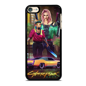 CYBERPUNK 2077 COOL iPod Touch 6 Case CYBERPUNK 2077 COOL iPod Touch 6 Case