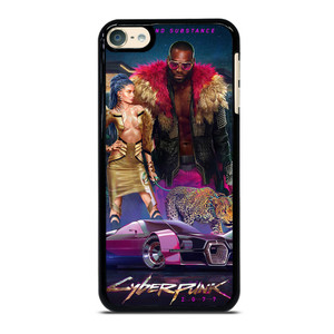 CYBERPUNK 2077 iPod Touch 6 Case CYBERPUNK 2077 iPod Touch 6 Case