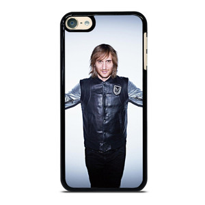 DAVID GUETTA COOL DJ iPod Touch 6 Case