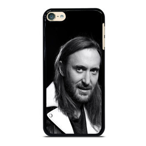 DAVID GUETTA DJ iPod Touch 6 Case