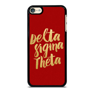 DELTA SIGMA THETA iPod Touch 6 Case DELTA SIGMA THETA iPod Touch 6 Case