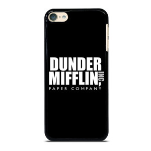 DUNDER MIFFLIN THE OFFICE iPod Touch 6 Case