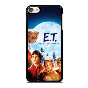 ET THE EXTRA TERRESTRIAL CHARACTERS iPod Touch 6 Case ET THE EXTRA TERRESTRIAL CHARACTERS iPod Touch 6 Case
