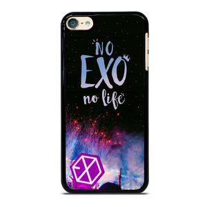 EXO BOYBAND ART LOGO iPod Touch 6 Case