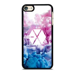 EXO BOYBAND LOGO ART iPod Touch 6 Case EXO BOYBAND LOGO ART iPod Touch 6 Case