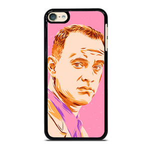 FORREST GUMP TOM HANKS PINK iPod Touch 6 Case