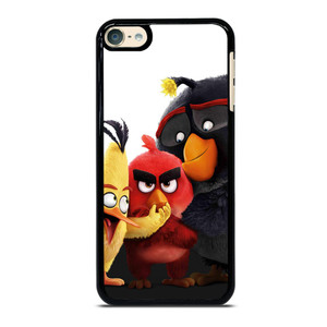 FUNNY MOVIE THE ANGRY BIRDS iPod Touch 6 Case FUNNY MOVIE THE ANGRY BIRDS iPod Touch 6 Case