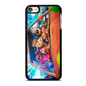 FUNNY THE MITCHELLS VS THE MACHINES iPod Touch 6 Case