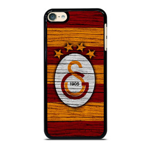 GALATASARAY FC LOGO WOODEN iPod Touch 6 Case GALATASARAY FC LOGO WOODEN iPod Touch 6 Case