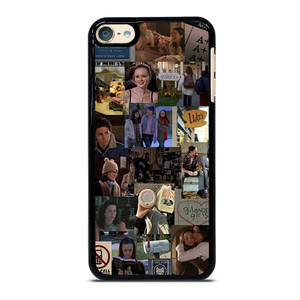 GILMORE GIRLS COLLAGE iPod Touch 6 Case