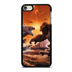 GODZILLA VS KONG MOVIE iPod Touch 6 Case