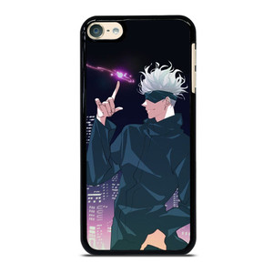 GOJO SATORU JUJUTSU KAISEN ANIME iPod Touch 6 Case GOJO SATORU JUJUTSU KAISEN ANIME iPod Touch 6 Case